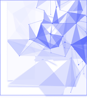 Achievement background shape