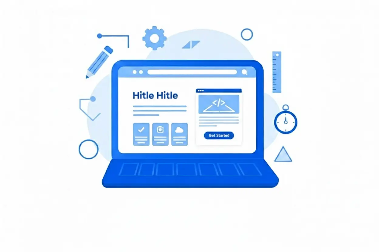 Landing Page Design Services