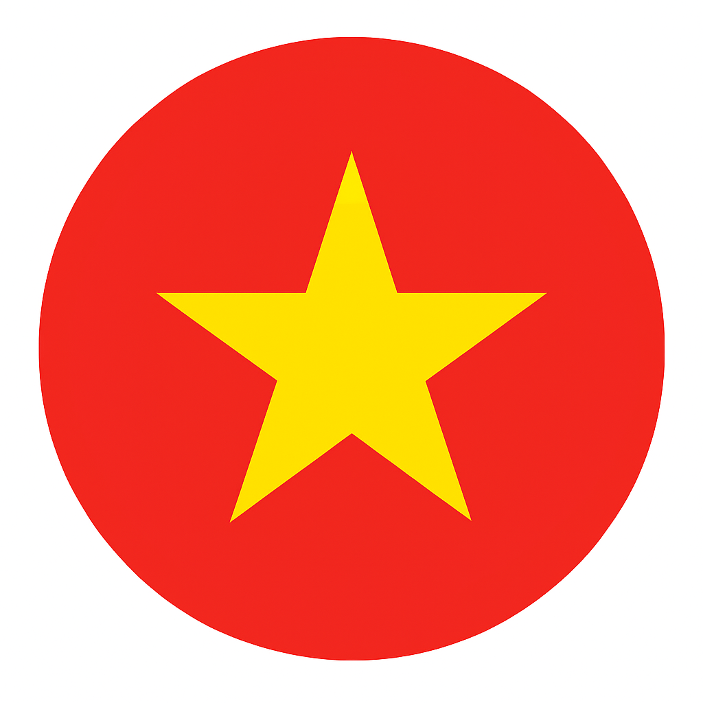Vietnamese flag